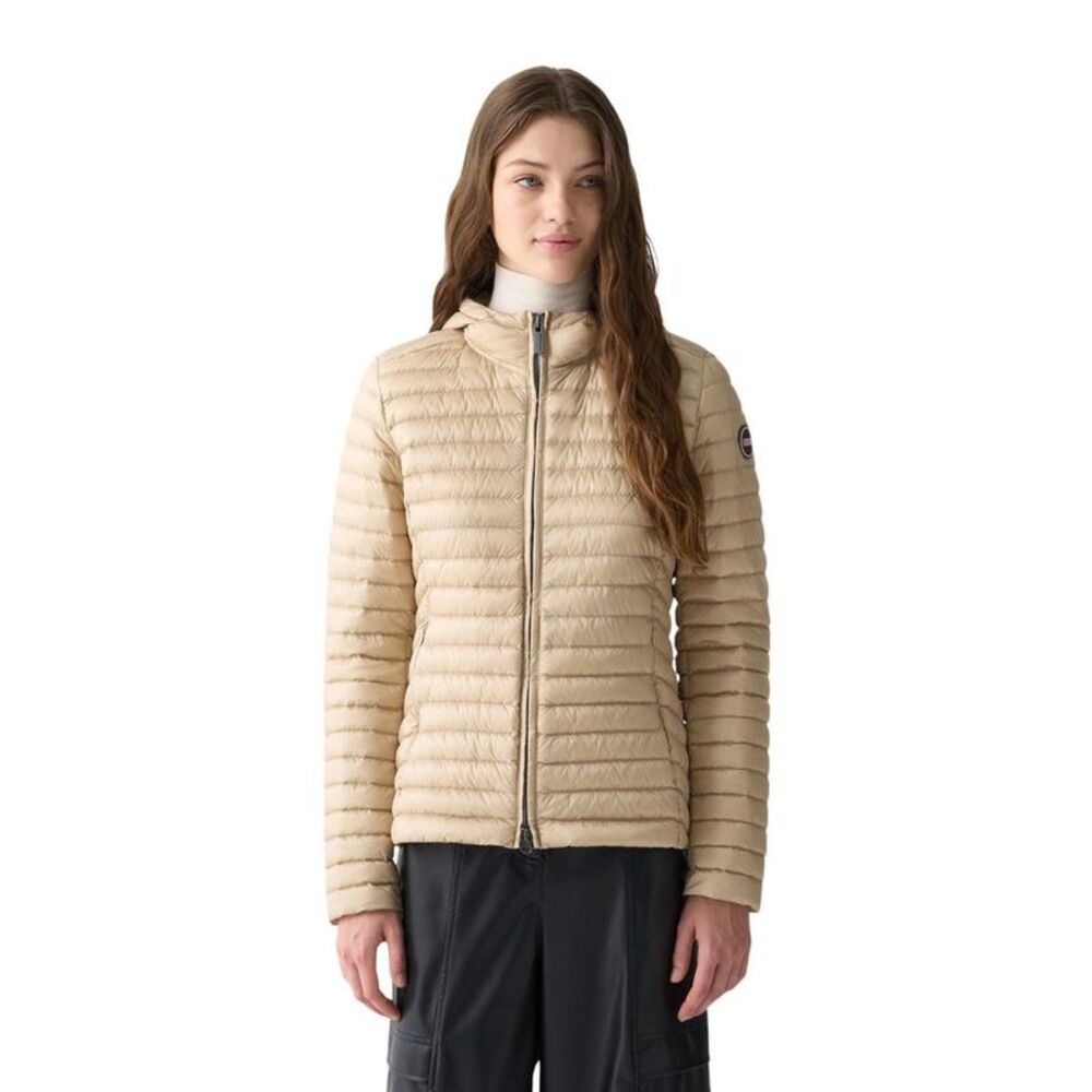 Colmar Originals Beige Polyamide Women's Coat